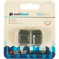 Муфта репараторная IDEAL 1/2'' Cellfast 50-600