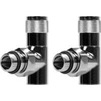 Набор дизайн-вентилей Royal Thermo PIANO угловой хром 1/2 НС-1144294