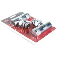 Набор дизайн-вентилей Royal Thermo PIANO угловой хром 1/2 НС-1144294