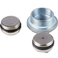 Присоединительный набор Royal Thermo 3/4'' silver НС-1156765