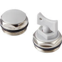 Присоединительный набор Royal Thermo 3/4'' silver НС-1156765
