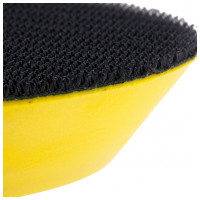 Насадка мягкая с липучкой 125 мм для дрели и УШМ MATRIX 76212