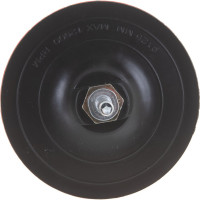 Насадка твердая с липучкой 125 мм для дрели и УШМ MATRIX 76230