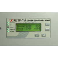 Настенный источник бесперебойного питания с АКБ Штиль SW1000SL