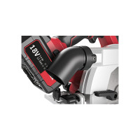 Аккумуляторная дисковая пила FLEX CS 62 18.0-EC/5.0 Set 454028