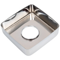 Квадратный отражатель Royal Thermo хром, 1/2 НС-1147168