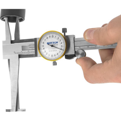 Штангенциркуль для измерения внутренних канавок МЕГЕОН 80150 к0000018207