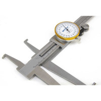 Штангенциркуль для измерения внутренних канавок МЕГЕОН 80150 к0000018207
