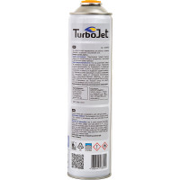 Газовый баллон Turbojet TJ330PB