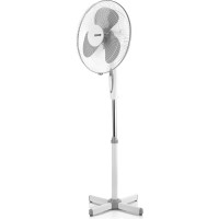 Напольный вентилятор Centek CT-5015 (серый) 40Вт, LED, 43см, 1.25м, 3 скорости, автоповорот CT-5015 Gray