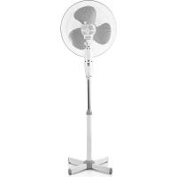 Напольный вентилятор Centek CT-5015 (серый) 40Вт, LED, 43см, 1.25м, 3 скорости, автоповорот CT-5015 Gray