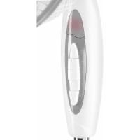 Напольный вентилятор Centek CT-5015 (серый) 40Вт, LED, 43см, 1.25м, 3 скорости, автоповорот CT-5015 Gray