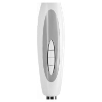 Напольный вентилятор Centek CT-5015 (серый) 40Вт, LED, 43см, 1.25м, 3 скорости, автоповорот CT-5015 Gray