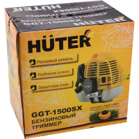 Бензиновый триммер Huter GGT-1500SX 70/2/22