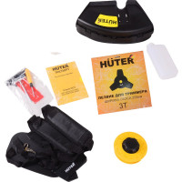 Бензиновый триммер Huter GGT-1500TX 70/2/21