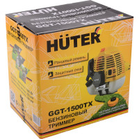 Бензиновый триммер Huter GGT-1500TX 70/2/21