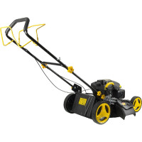 Бензиновая газонокосилка Huter GLM-6.0 SP 70/3/8