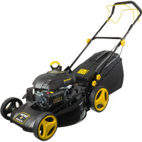 Бензиновая газонокосилка Huter GLM-6.0 SP 70/3/8