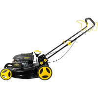 Бензиновая газонокосилка Huter GLM-6.0 SP 70/3/8