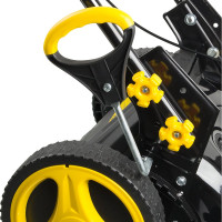 Бензиновая газонокосилка Huter GLM-6.0 SP 70/3/8