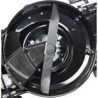 Бензиновая газонокосилка Huter GLM-6.0 SP 70/3/8