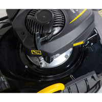 Бензиновая газонокосилка Huter GLM-6.0 SP 70/3/8