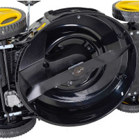 Бензиновая газонокосилка Huter GLM-6.0 SP 70/3/8