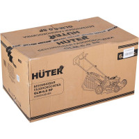 Бензиновая газонокосилка Huter GLM-6.0 SP 70/3/8