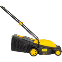 Электрическая газонокосилка Huter ELM-2000P 70/4/9