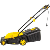 Электрическая газонокосилка Huter ELM-2000P 70/4/9