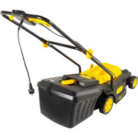 Электрическая газонокосилка Huter ELM-2000P 70/4/9