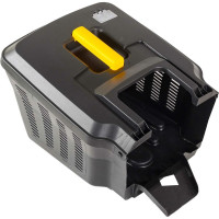 Электрическая газонокосилка Huter ELM-2000P 70/4/9