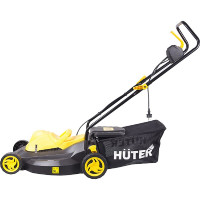 Электрическая газонокосилка Huter ELM-2000T 70/4/8