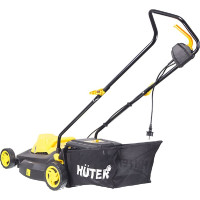 Электрическая газонокосилка Huter ELM-2000T 70/4/8
