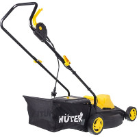 Электрическая газонокосилка Huter ELM-2000T 70/4/8