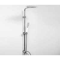 Душевой комплект WasserKRAFT 98x42,5 см A045