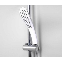 Душевой комплект WasserKRAFT 98x42,5 см A045