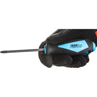 Крестовая отвертка WITTE MAXX PH2 6.0х100 мм 530352016
