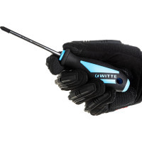 Крестовая отвертка WITTE MAXX PH2 6.0х100 мм 530352016