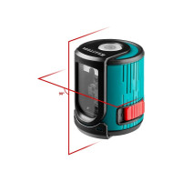 Лазерный линейный нивелир KRAFTOOL CL 20 34700