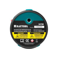 Лазерный линейный нивелир KRAFTOOL CL 20 34700