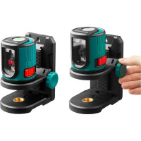 Лазерный линейный нивелир KRAFTOOL CL 20 34700