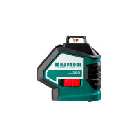 Лазерный нивелир KRAFTOOL LL360-4 34645-4