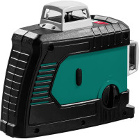 Лазерный нивелир KRAFTOOL LL-3D-4 360 градусов, 20м, 70м, детектор 34640-4
