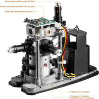 Лазерный нивелир KRAFTOOL LL-3D-3 34640-3