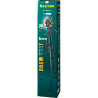 Лазерный нивелир KRAFTOOL LL-3D-3 34640-3