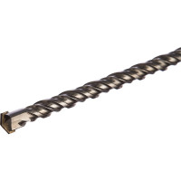 Бур по бетону серия Профи (16х1150/1200 мм; SDS-plus) ПРАКТИКА 915-756