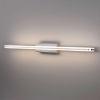Настенный светодиодный светильник Elektrostandard MRL LED 1080 / Tersa LED хром a040511
