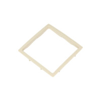 Декоративная рамка ЭРА 14-6001-02 Elegance, слоновая кость Б0034590