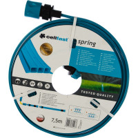 Перфорированный шланг 1/2'', 7,5 м Cellfast SPRING 19-021N